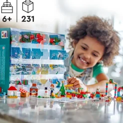 LEGO Puzzles Y Construcciones*Calendario De Adviento 2023 Friends