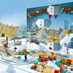 LEGO Puzzles Y Construcciones*Calendario De Adviento 2023 Friends