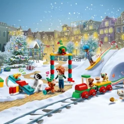 LEGO Puzzles Y Construcciones*Calendario De Adviento 2023 Friends