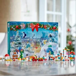 LEGO Puzzles Y Construcciones*Calendario De Adviento 2023 Friends
