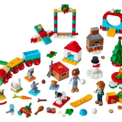 LEGO Puzzles Y Construcciones*Calendario De Adviento 2023 Friends