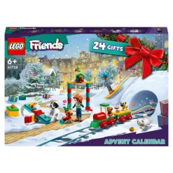 LEGO Puzzles Y Construcciones*Calendario De Adviento 2023 Friends