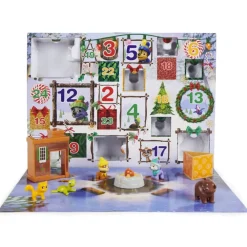 Spin Master Muñecos Articulados*Calendario De Adviento Paw Patrol