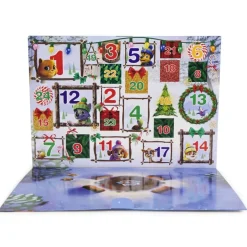 Spin Master Muñecos Articulados*Calendario De Adviento Paw Patrol