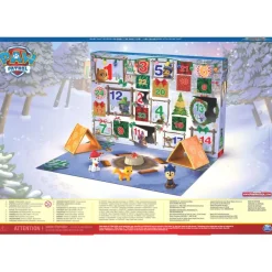 Spin Master Muñecos Articulados*Calendario De Adviento Paw Patrol