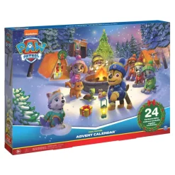 Spin Master Muñecos Articulados*Calendario De Adviento Paw Patrol