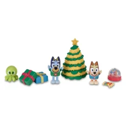 Bluey Muñecos Articulados*Calendrio De Adviento