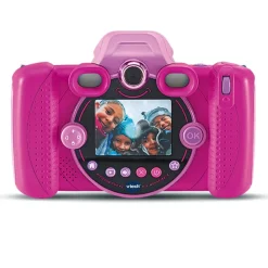VTech Electrónicos*Camara De Fotos Kidizoom Duo Fx Rosa