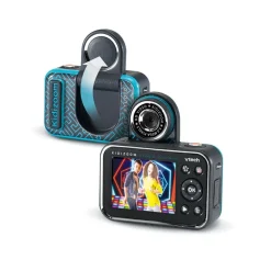 VTech Electrónicos*Camara Kidizoom Video Studio Hd Para Hacer Videos Y Fotos Como Los Blogger Y Youtubers