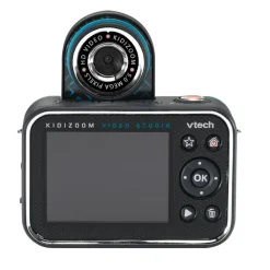 VTech Electrónicos*Camara Kidizoom Video Studio Hd Para Hacer Videos Y Fotos Como Los Blogger Y Youtubers