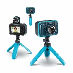 VTech Electrónicos*Camara Kidizoom Video Studio Hd Para Hacer Videos Y Fotos Como Los Blogger Y Youtubers