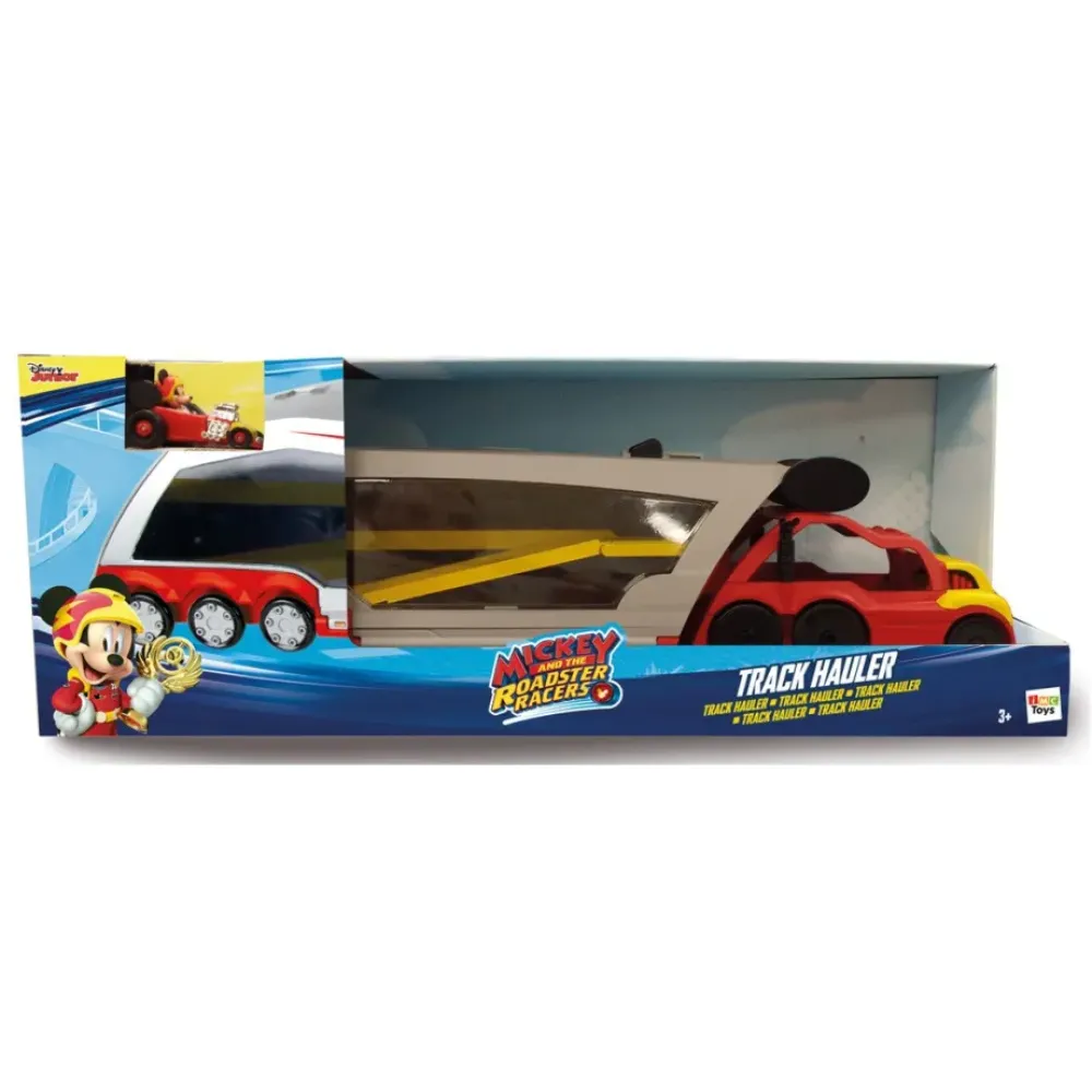 Imc Toys Preescolar*Camion Bolido Rodador Mickey Mouse Disney