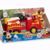 Famosa Preescolar*Camion De Bomberos Mickey Mouse