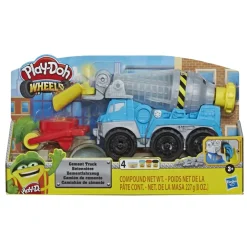 Play-Doh Juegos Educativos*Camion De Cemento