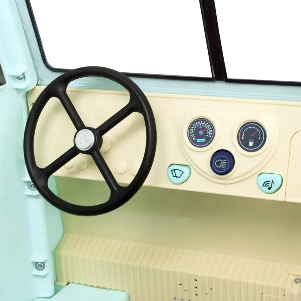 Our Generation Munecas Y Peluches*Camion De Helados