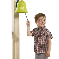 MASGAMES Casitas Y Parques*Campana Con Cuerda