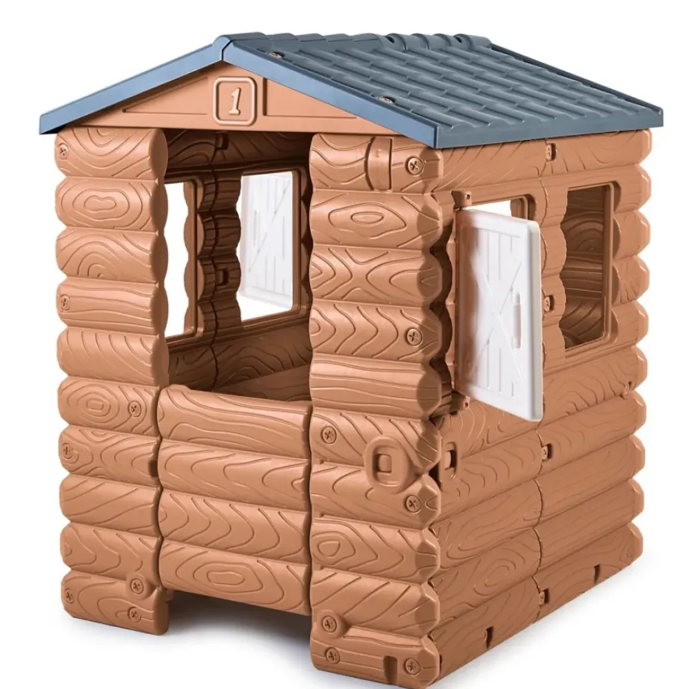 Feber Casitas Y Parques*Camping Cottage