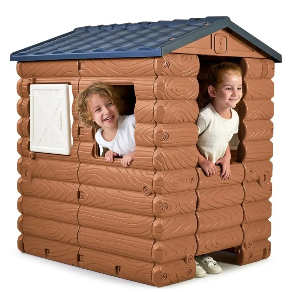 Feber Casitas Y Parques*Camping Cottage