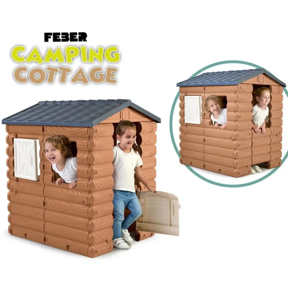 Feber Casitas Y Parques*Camping Cottage