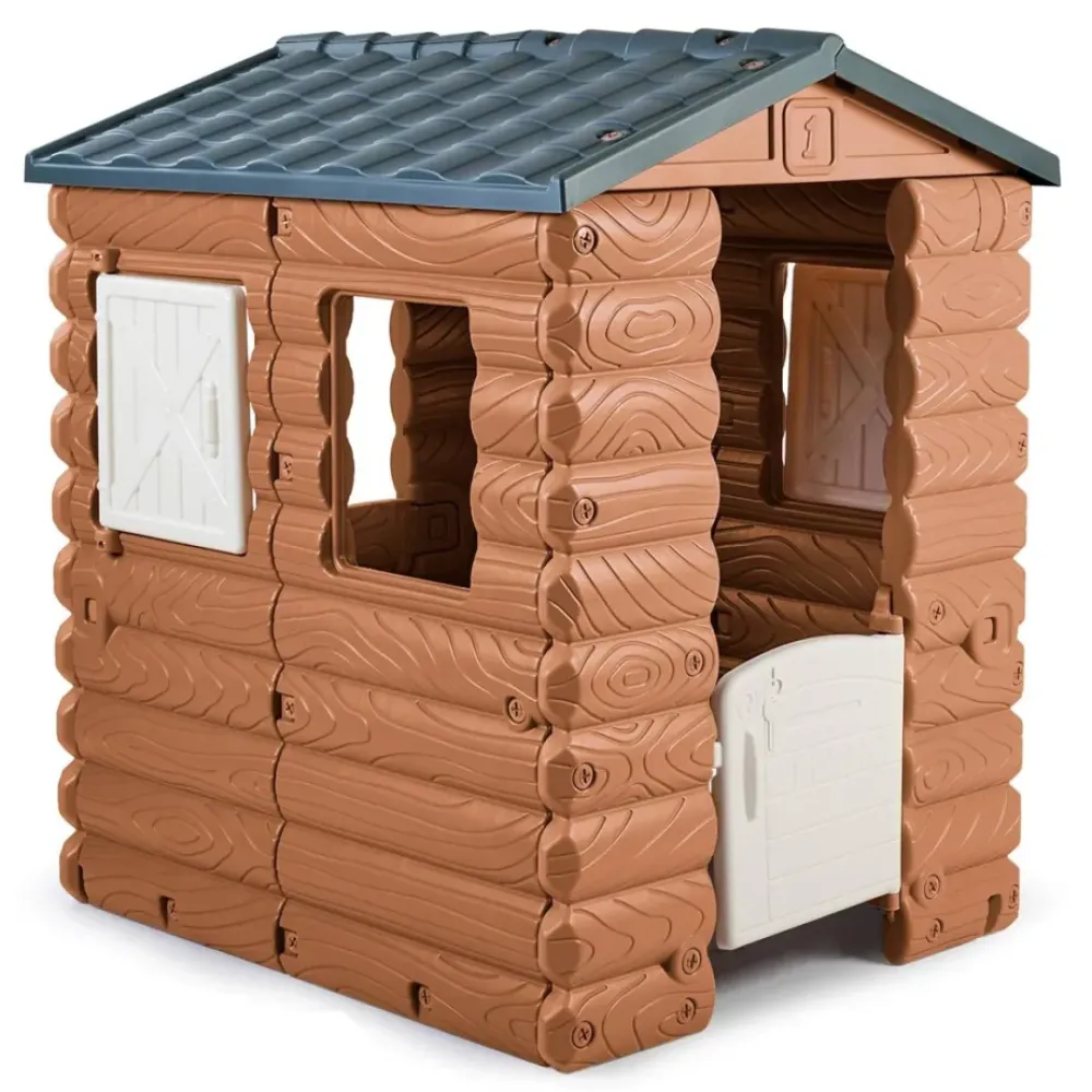 Feber Casitas Y Parques*Camping Cottage