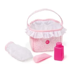 El Corte Inglés Munecas Y Peluches*Canastilla Con Accesorios Mimos Para Mi Bebe El Corte Ingles