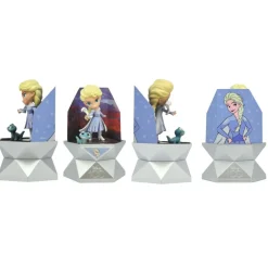 Kids Euroswan Muñecos Articulados*Capsula Sorpresa Disney 100 Aniversaio Serie 2 Modelos Surtidos