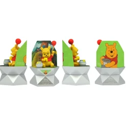 Kids Euroswan Muñecos Articulados*Capsula Sorpresa Disney 100 Aniversaio Serie 2 Modelos Surtidos