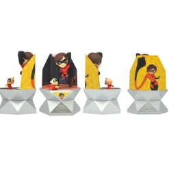 Kids Euroswan Muñecos Articulados*Capsula Sorpresa Disney 100 Aniversaio Serie 2 Modelos Surtidos