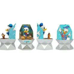 Kids Euroswan Muñecos Articulados*Capsula Sorpresa Disney 100 Aniversaio Serie 2 Modelos Surtidos