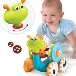 Yookidoo Preescolar*Caracol Musical Gatea & Co