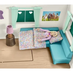 Schleich Muñecos Articulados*Caravana Para Encuentros Secretos Del Club