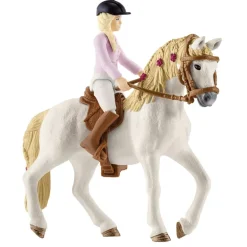 Schleich Muñecos Articulados*Caravana Para Encuentros Secretos Del Club