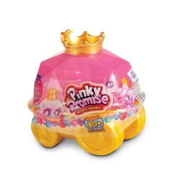 Bizak Munecas Y Peluches*Carroza Real Pinky Promise