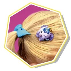 Bizak Munecas Y Peluches*Carroza Real Pinky Promise