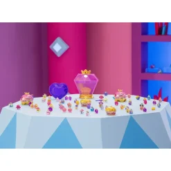 Bizak Munecas Y Peluches*Carroza Real Pinky Promise