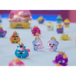 Bizak Munecas Y Peluches*Carroza Real Pinky Promise