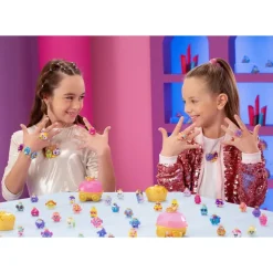 Bizak Munecas Y Peluches*Carroza Real Pinky Promise