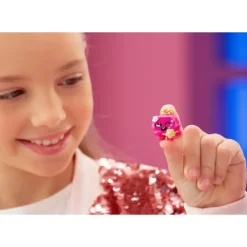 Bizak Munecas Y Peluches*Carroza Real Pinky Promise