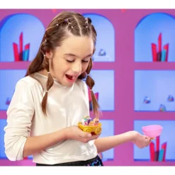 Bizak Munecas Y Peluches*Carroza Real Pinky Promise