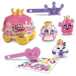 Bizak Munecas Y Peluches*Carroza Real Pinky Promise