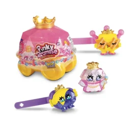 Bizak Munecas Y Peluches*Carroza Real Pinky Promise