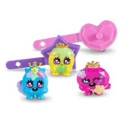 Bizak Munecas Y Peluches*Carroza Real Pinky Promise