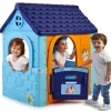 Feber Casitas Y Parques*Casa Fantasy House Bluey Casita Infantil