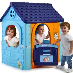 Feber Casitas Y Parques*Casa Fantasy House Bluey Casita Infantil