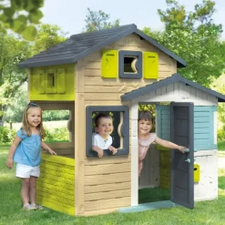 Smoby Casitas Y Parques*Casa Friends House Evo