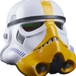 HASBRO FAN Muñecos Articulados*Casco Electronico Star Wars The Black Series