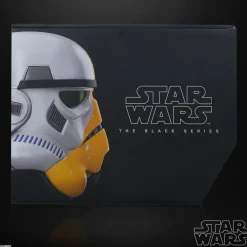HASBRO FAN Muñecos Articulados*Casco Electronico Star Wars The Black Series