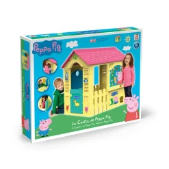 Educa Borrás Casitas Y Parques*Casita De Peppa Pig Educa Borras