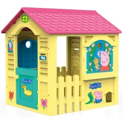 Educa Borrás Casitas Y Parques*Casita De Peppa Pig Educa Borras