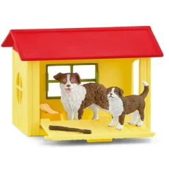 Schleich Muñecos Articulados*Casita Del Perro